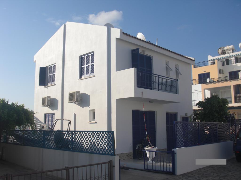 Villa Lachi Polis Eksteriør billede